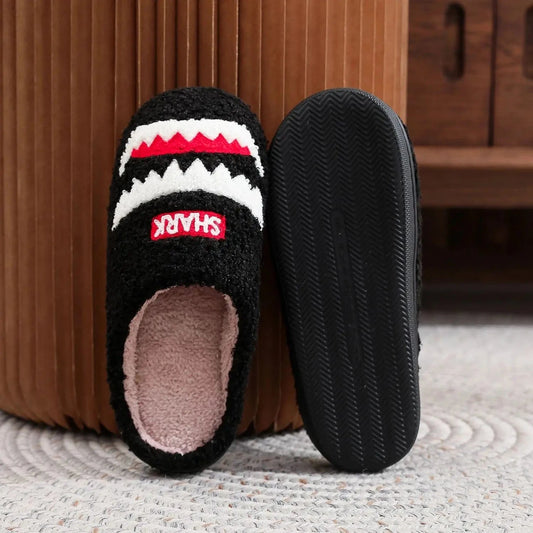 Chaussons FurShark