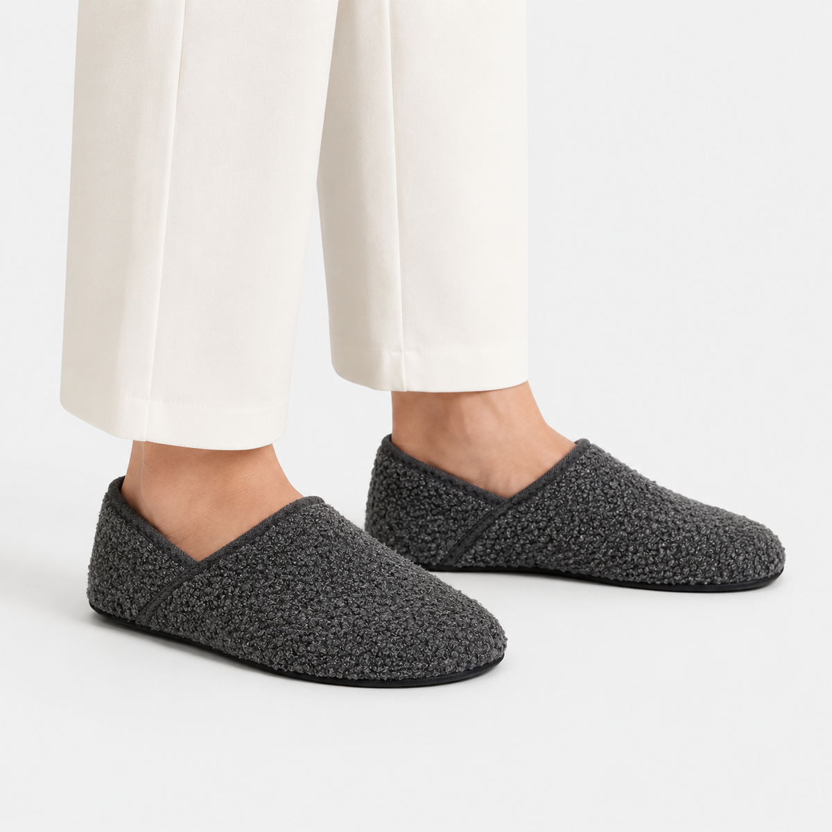 Chaussons pure cotton