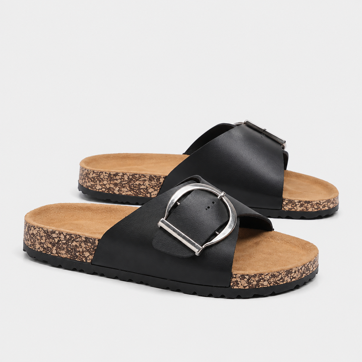 Sandales Flat Heeled