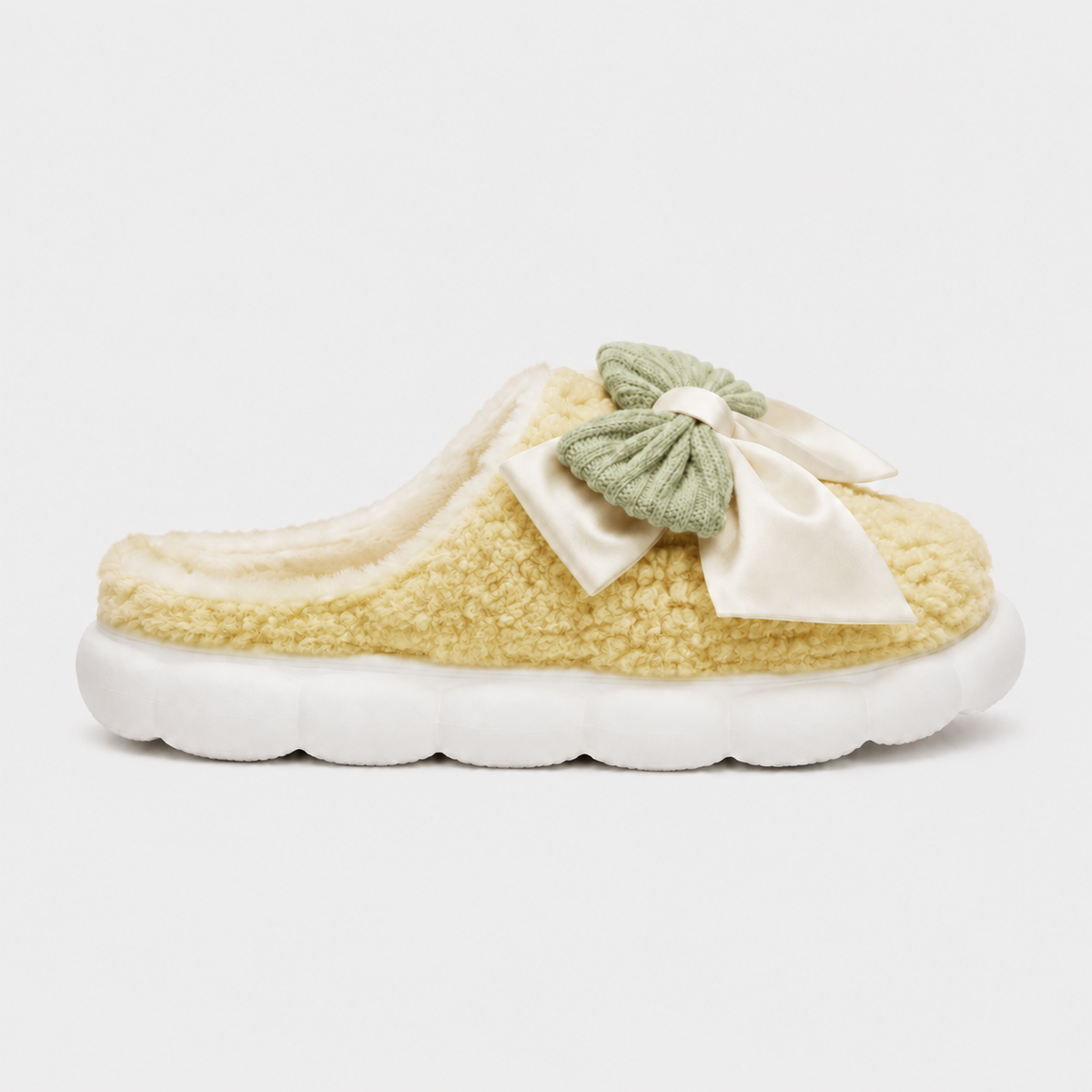 Chaussons NoeudDouceur