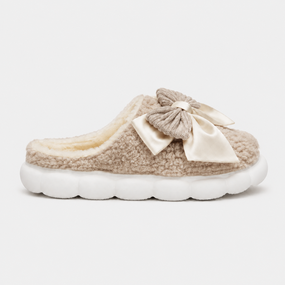 Chaussons NoeudDouceur
