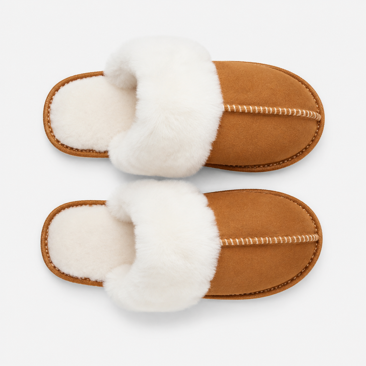 Chaussons CoconVelours