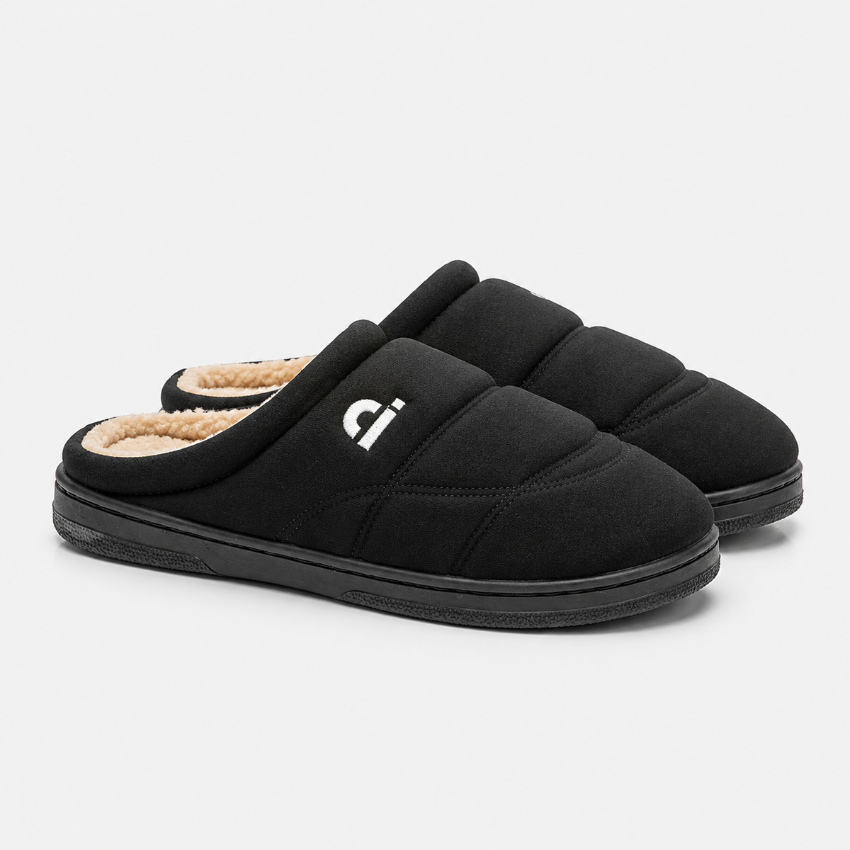Chaussons FuzzySuede