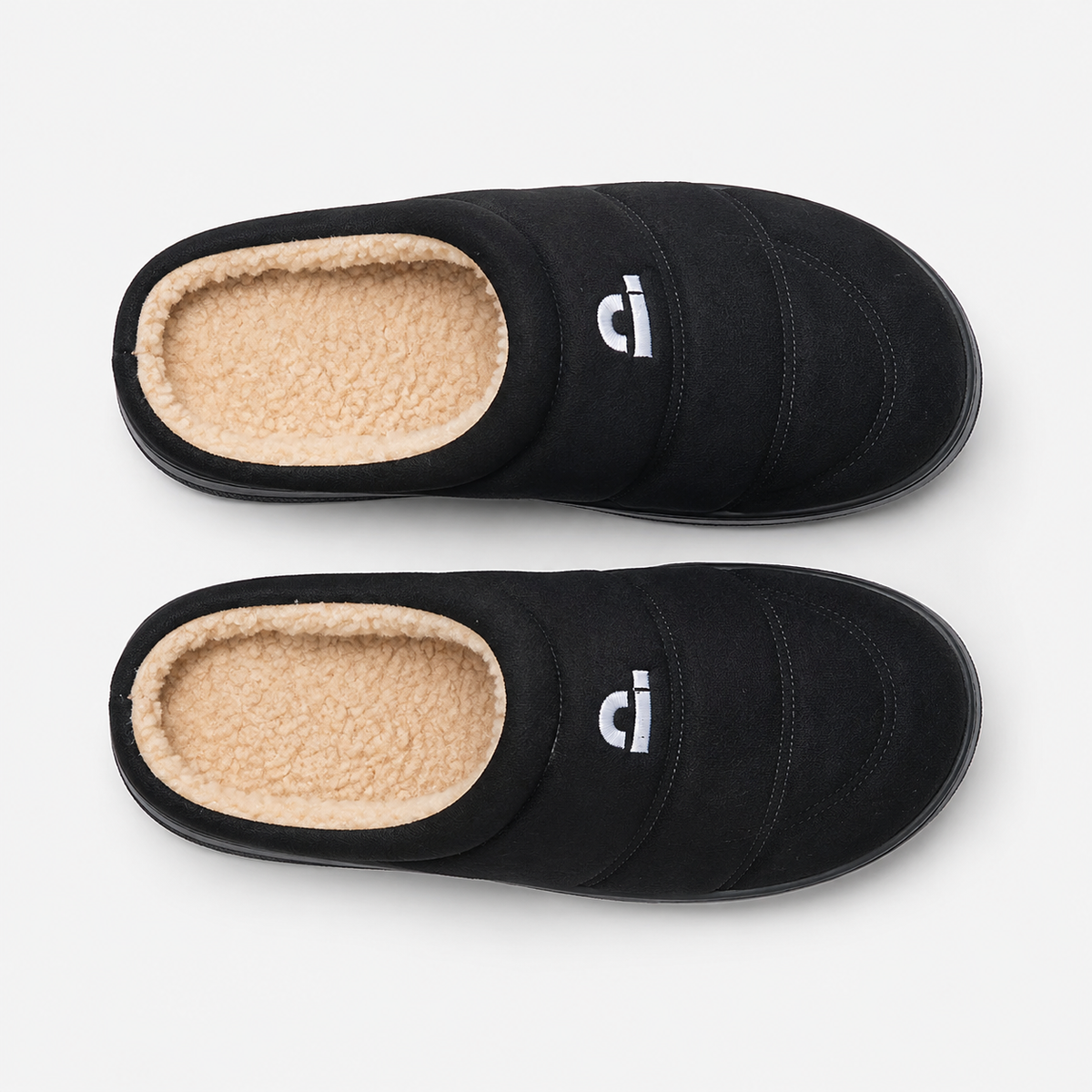 Chaussons FuzzySuede