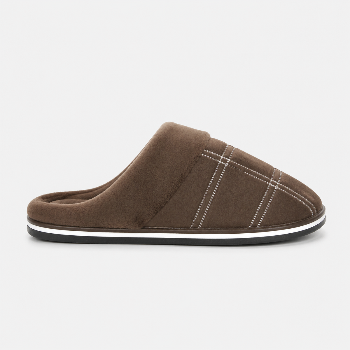 Chaussons CozyPlaid