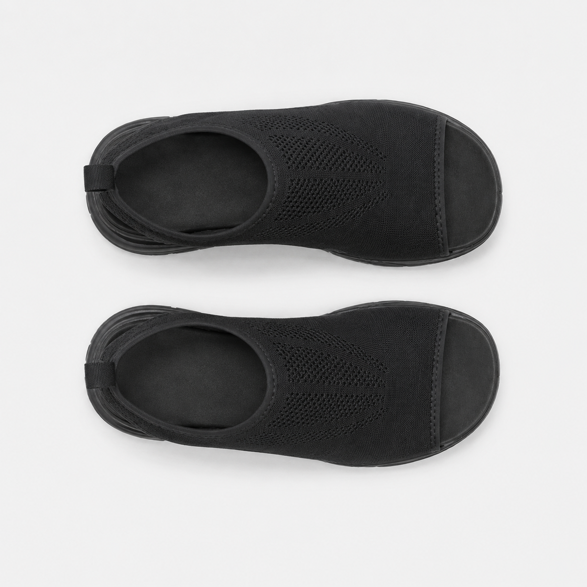 Sandales Compensées
