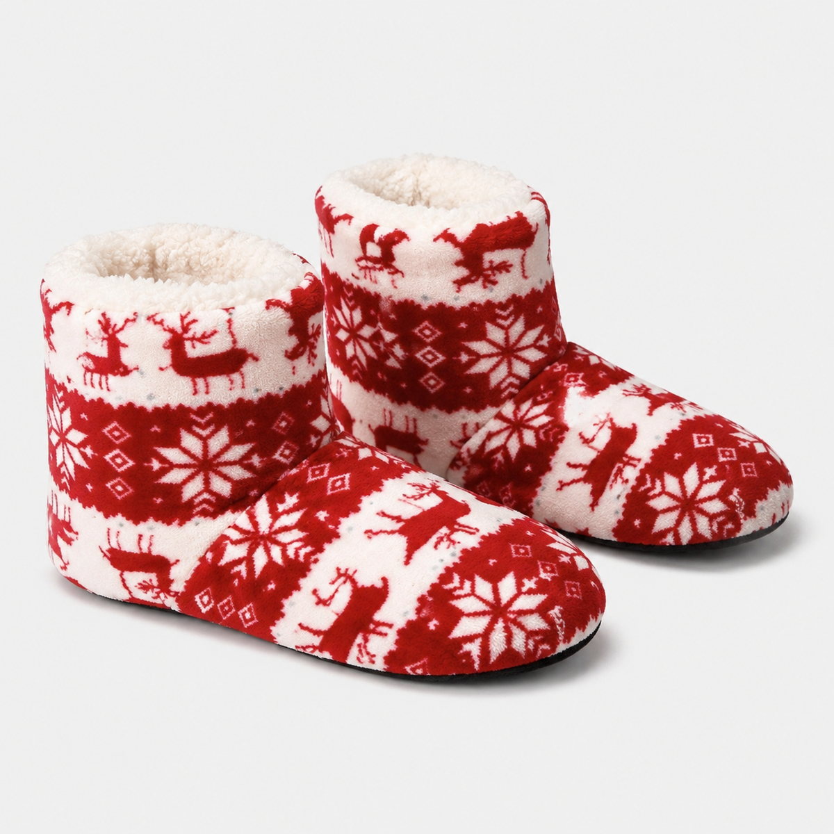Chaussons Douceur&Couleur