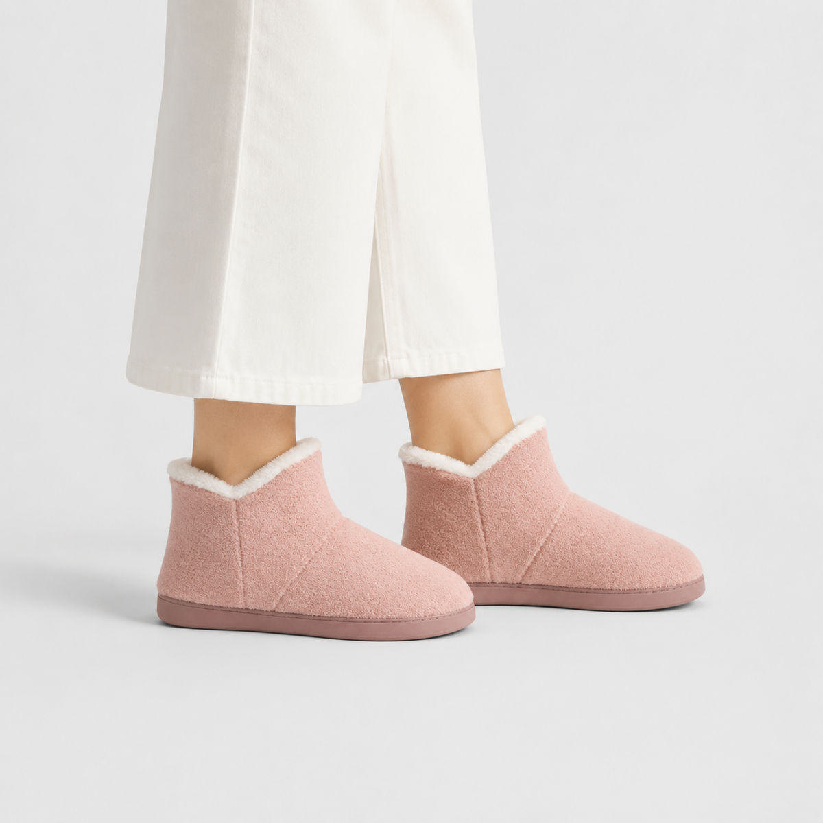 Chaussons Neige Intérieur