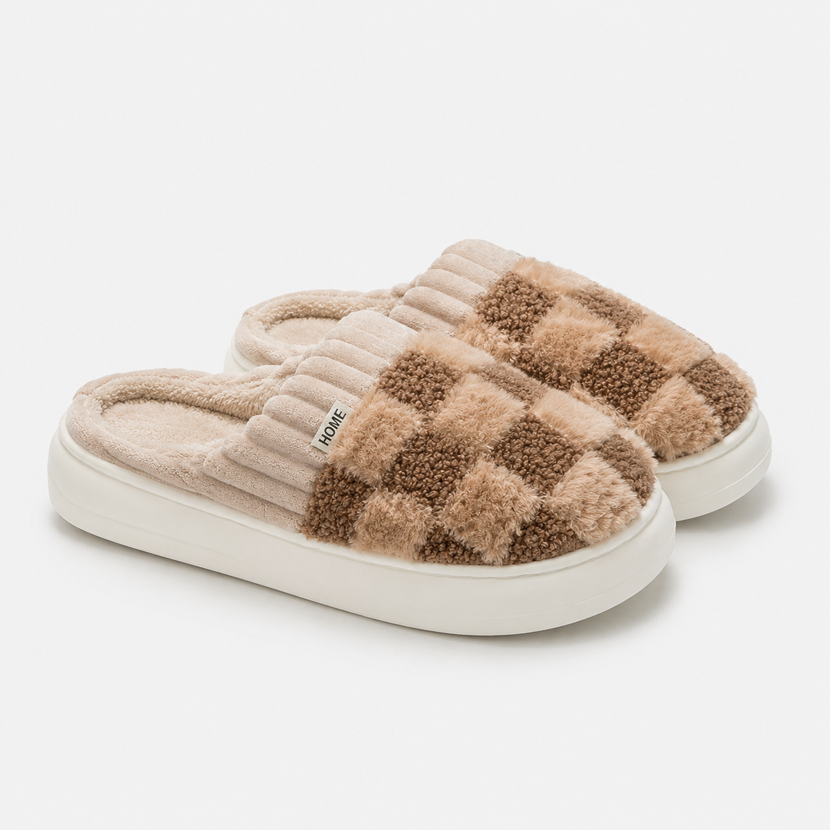 Chaussons CozyCouple