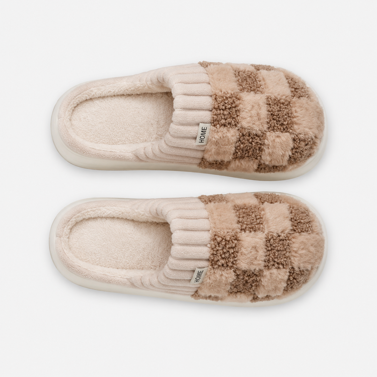 Chaussons CozyCouple
