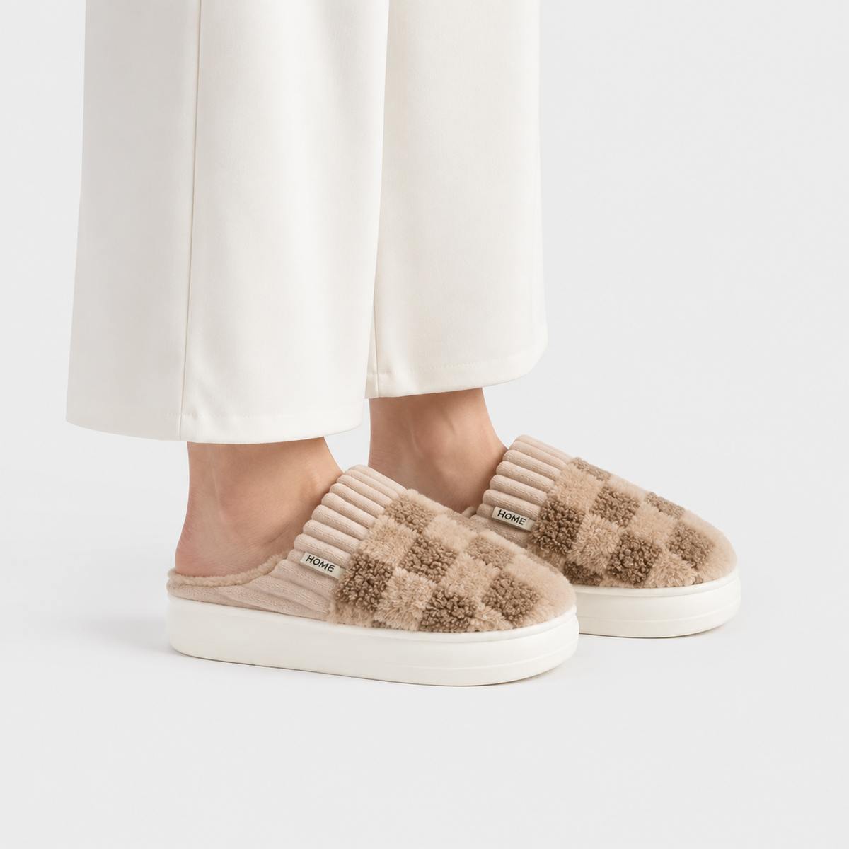 Chaussons CozyCouple