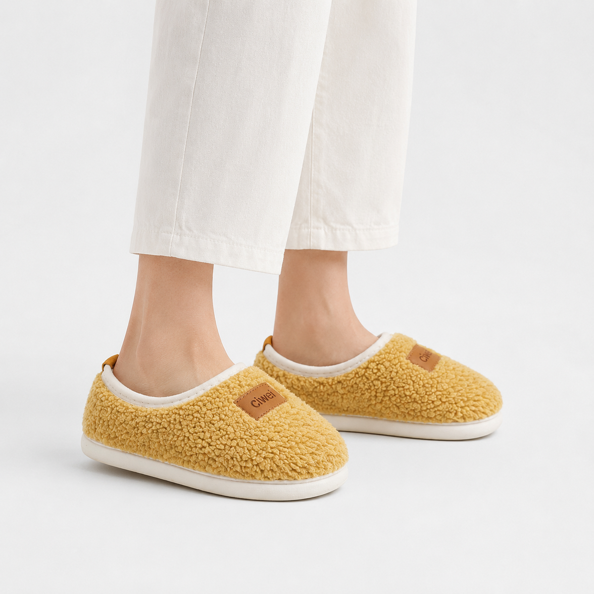Chaussons WarmyWalk