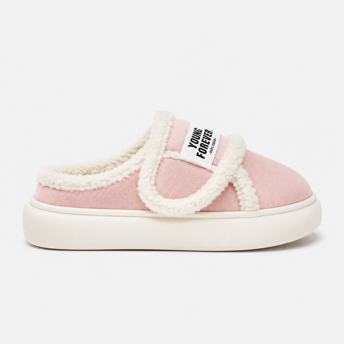 Chaussons Fluffy Shoes