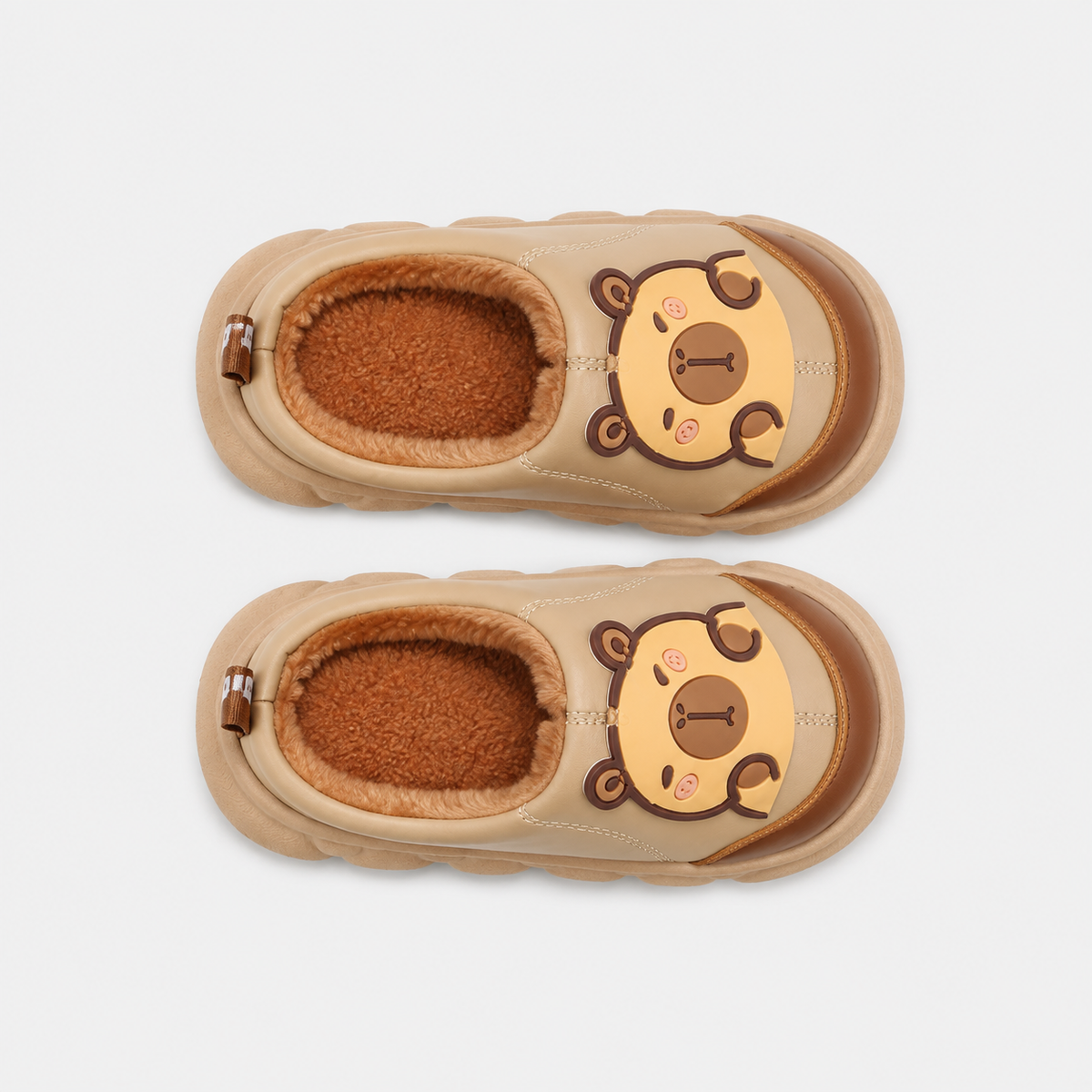 Chaussons CapySnug