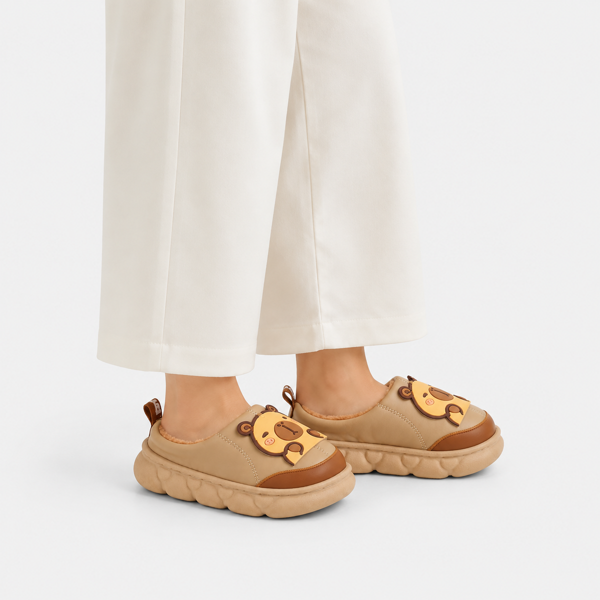 Chaussons CapySnug