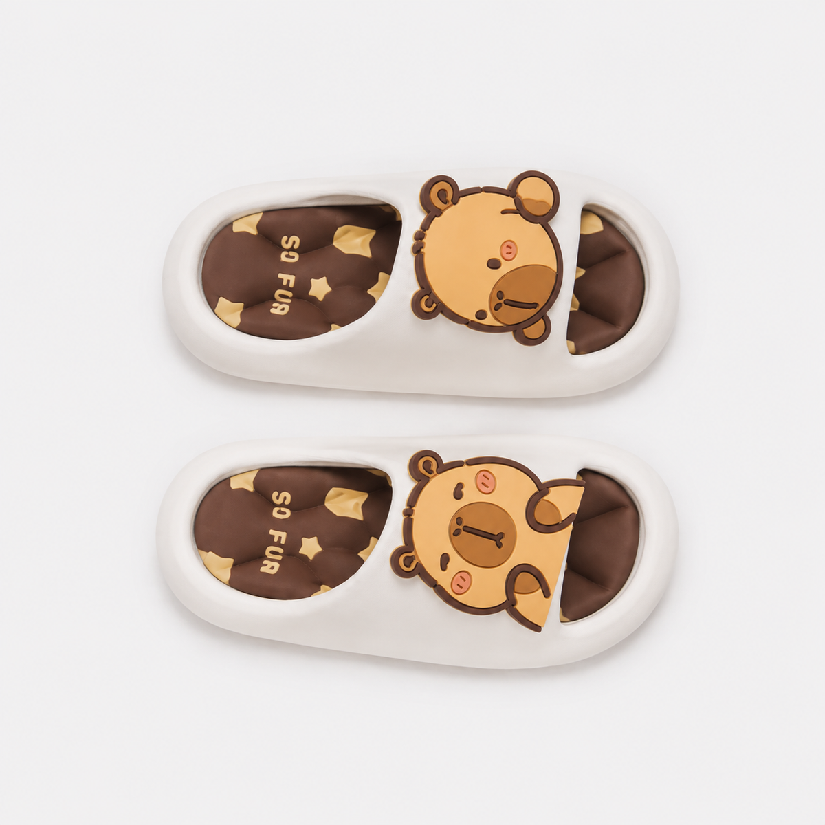 Chaussons Capycool