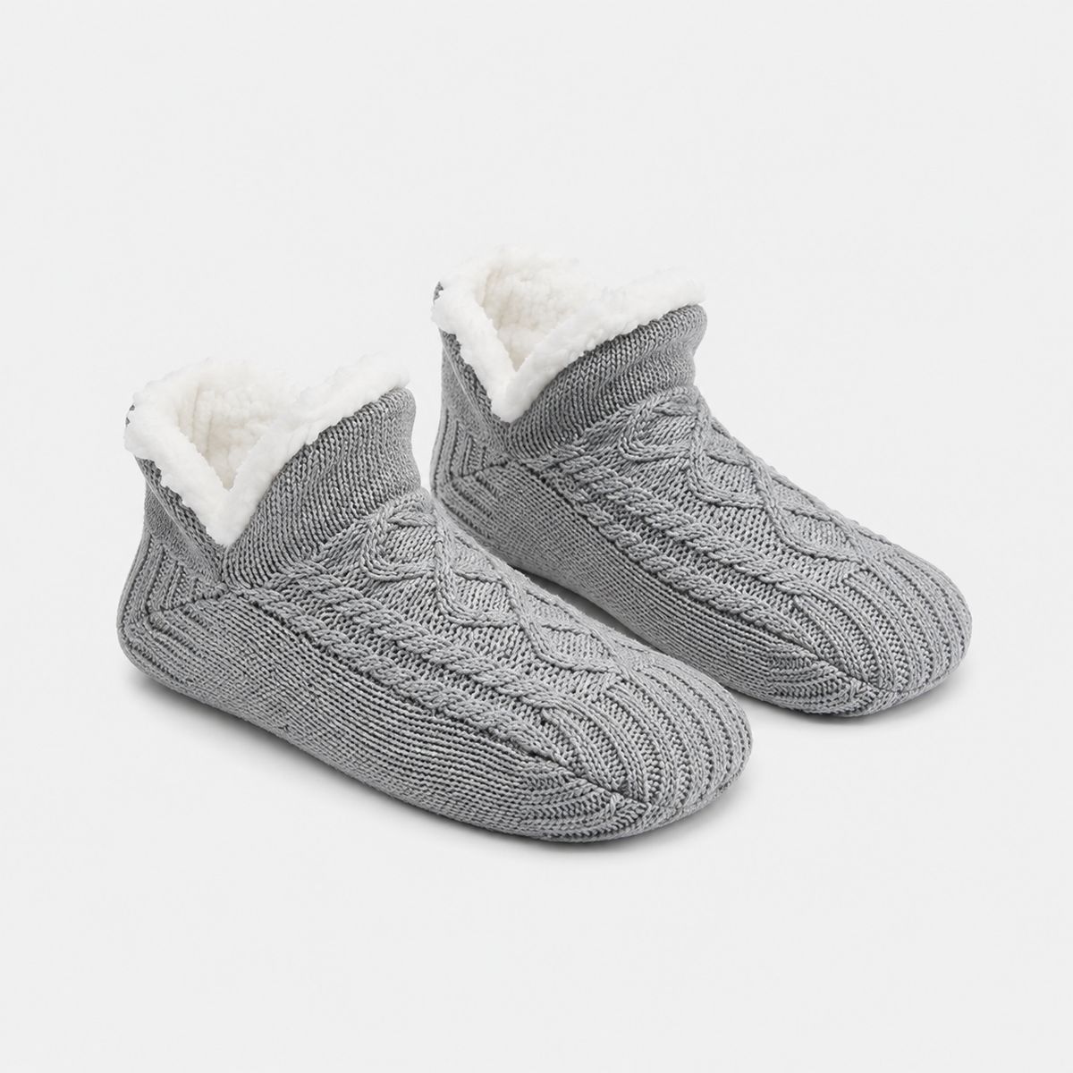 Chaussons chaussettes douces