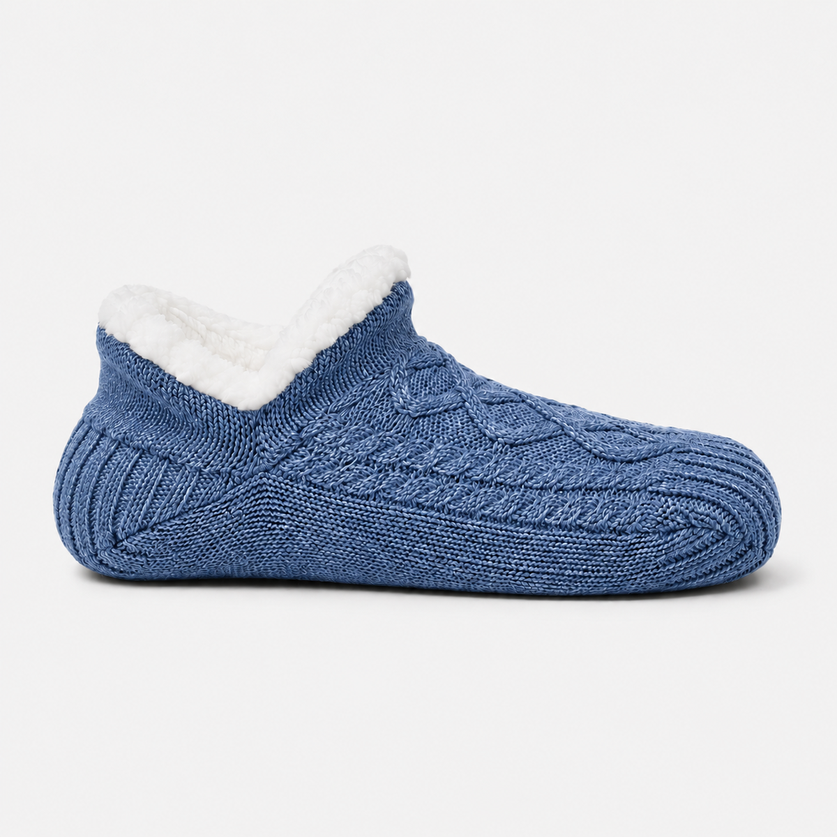 Chaussons chaussettes douces
