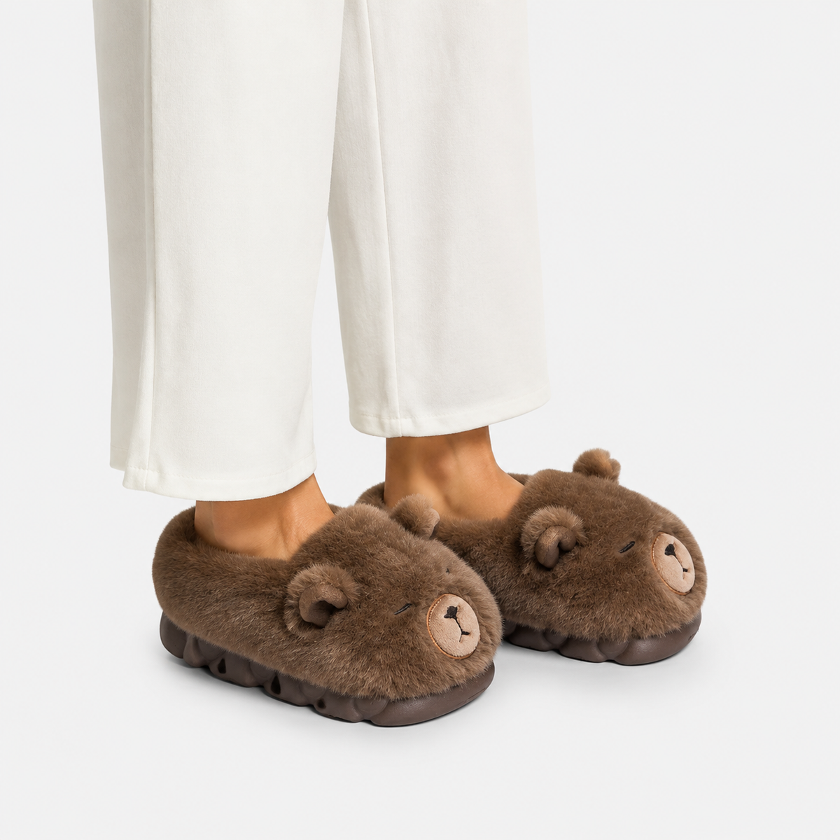 Chaussons CapyMoumoute