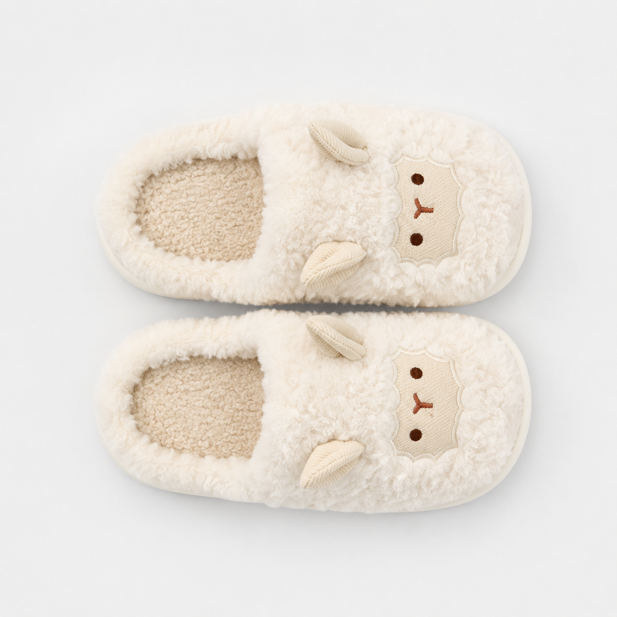 Chaussons Petit Mouton