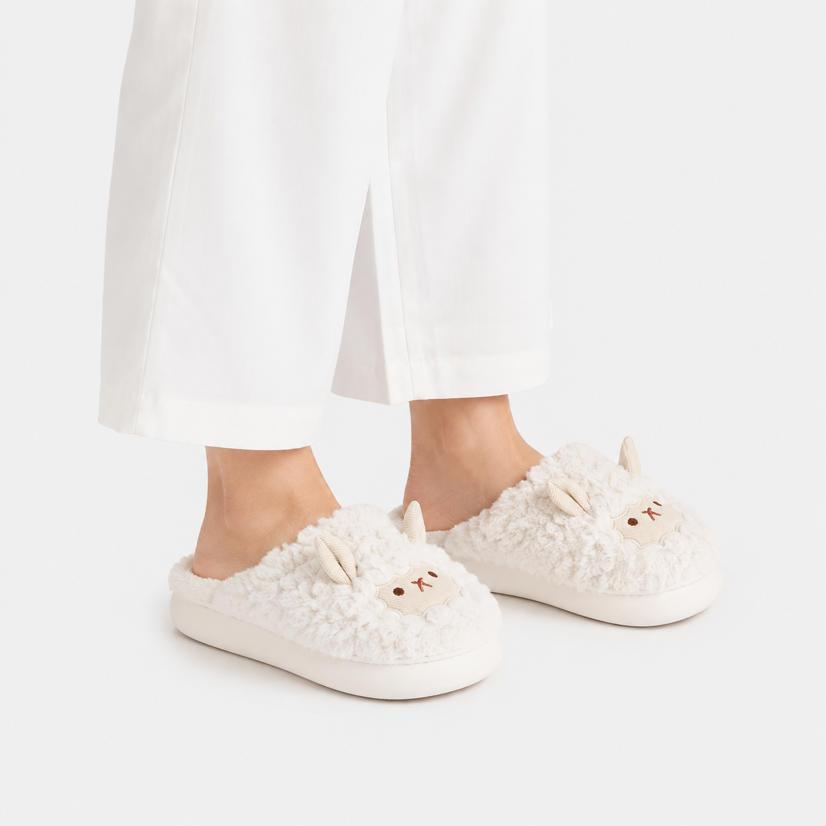 Chaussons Petit Mouton