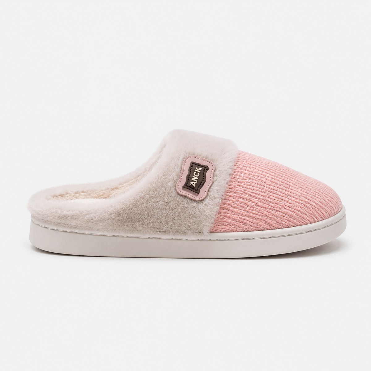 Chaussons PelucheChaud
