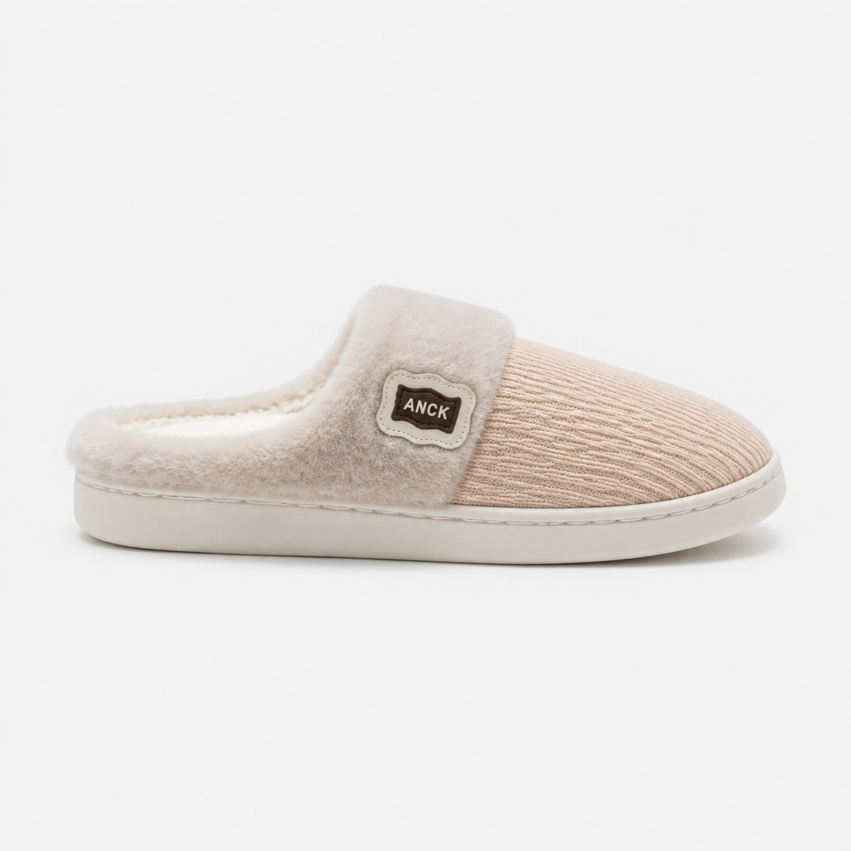 Chaussons PelucheChaud