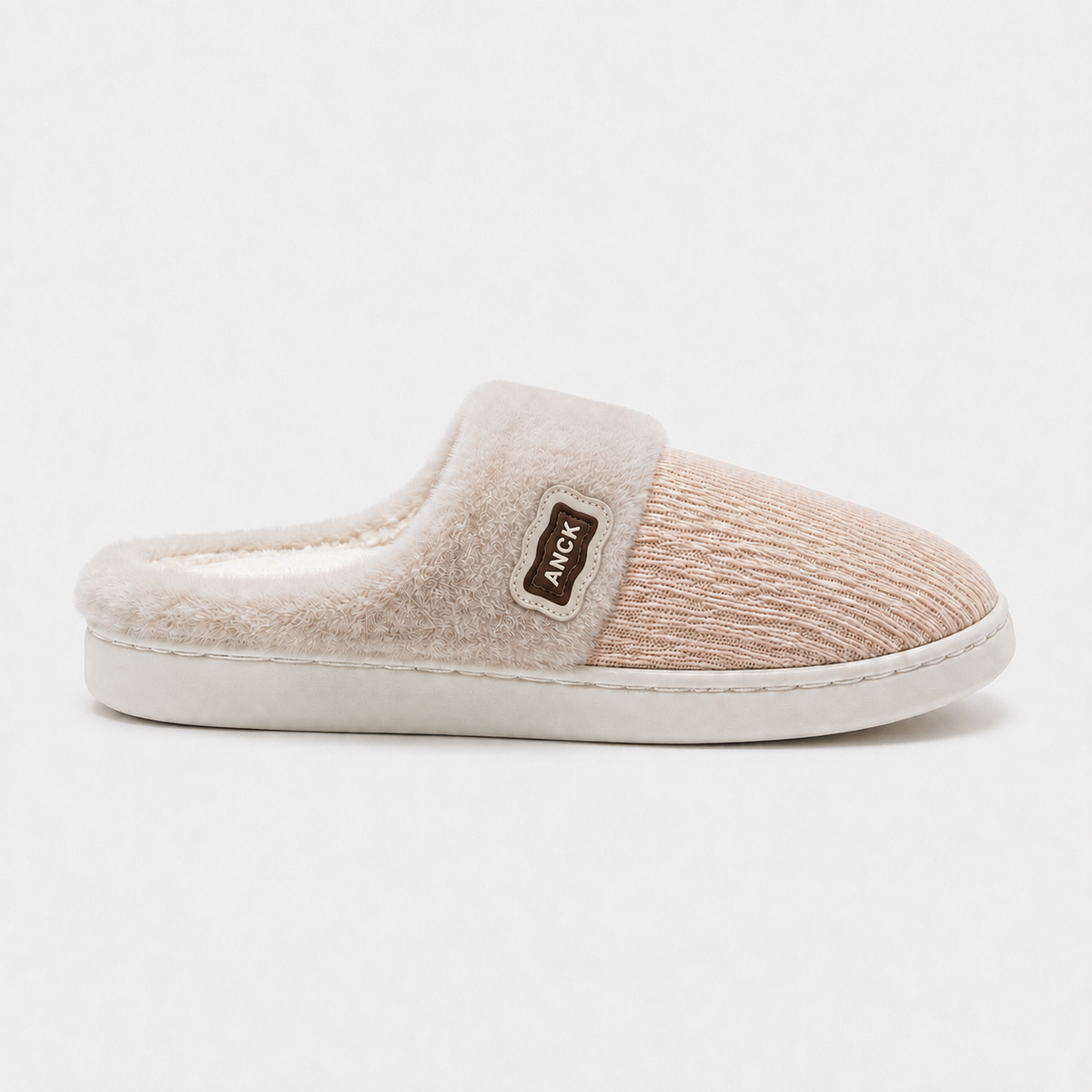 Chaussons PelucheChaud