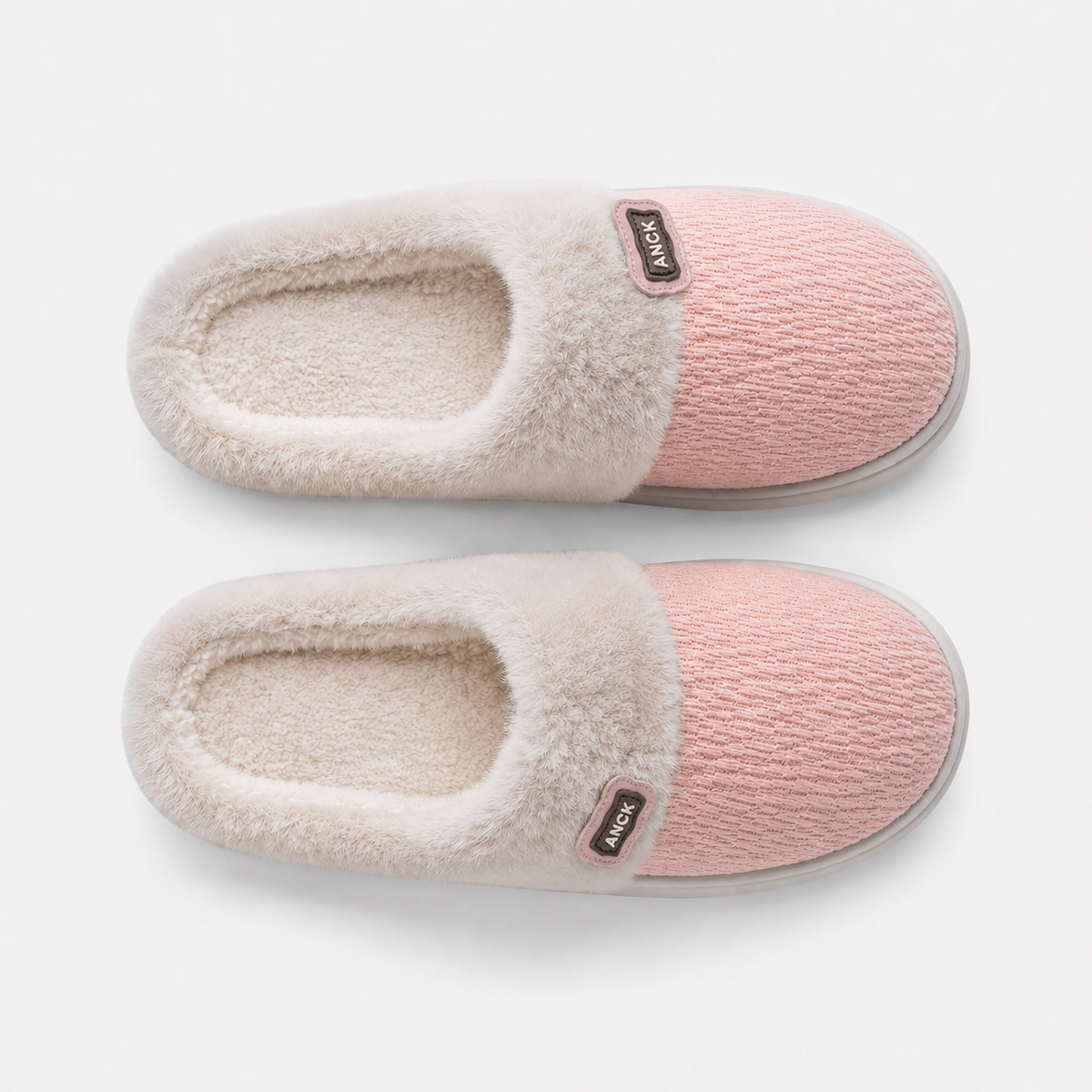 Chaussons PelucheChaud