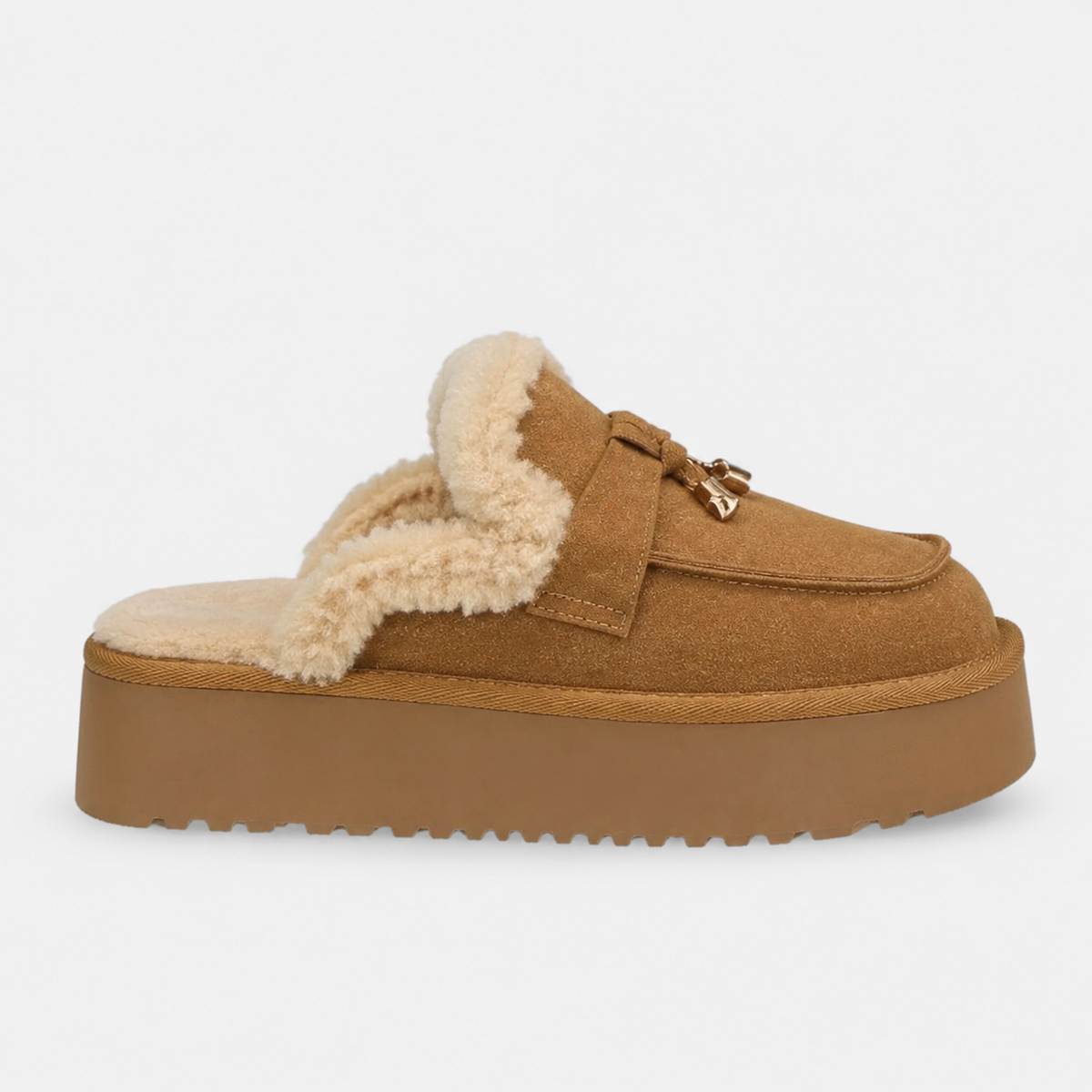 Chaussons Luxe Plush