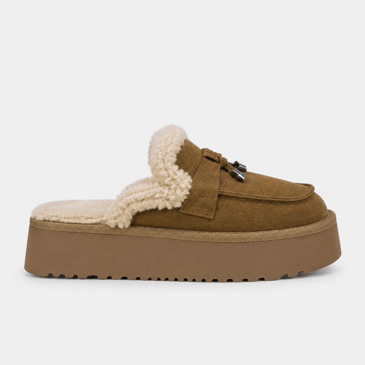 Chaussons Luxe Plush