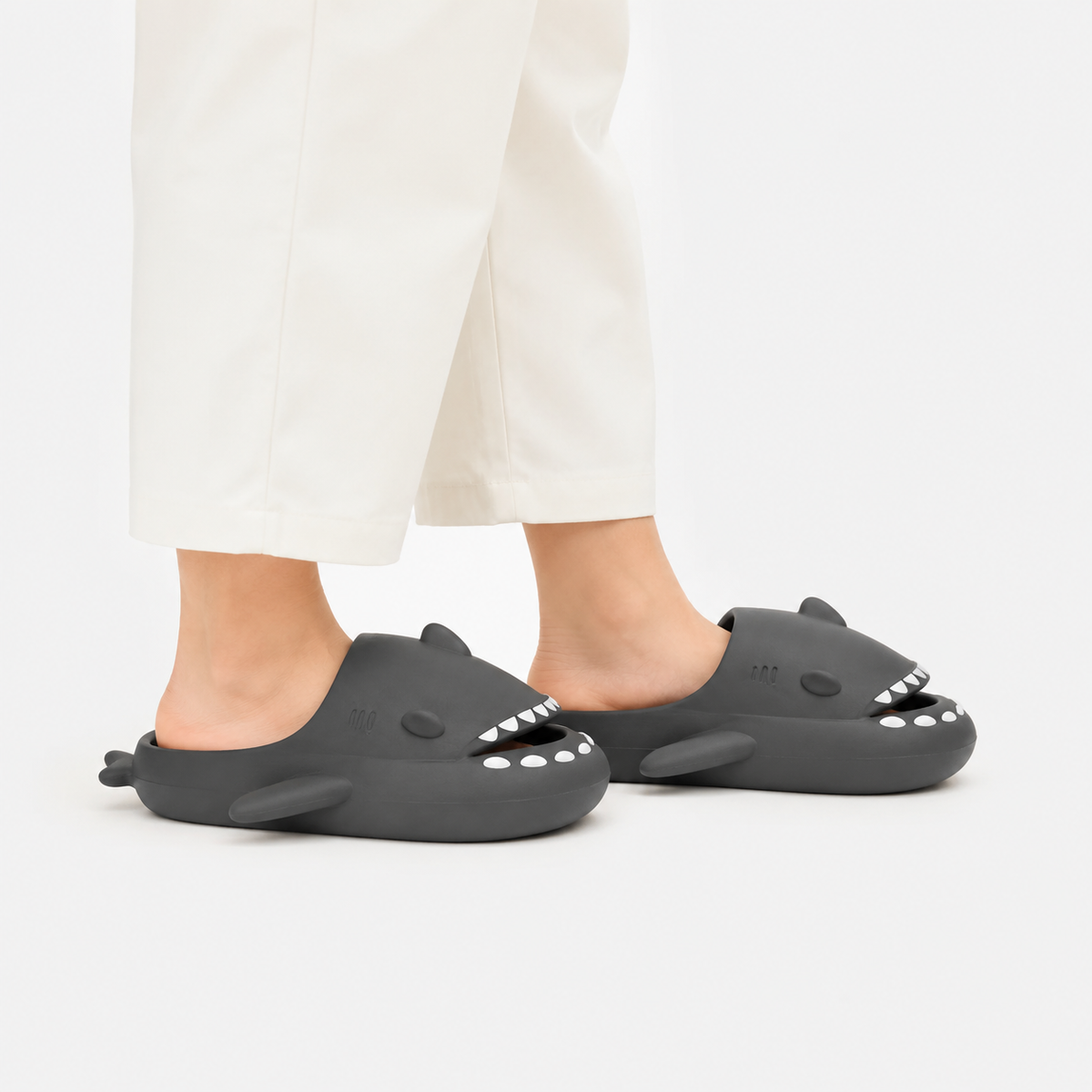 Chaussons Pieds de Requin