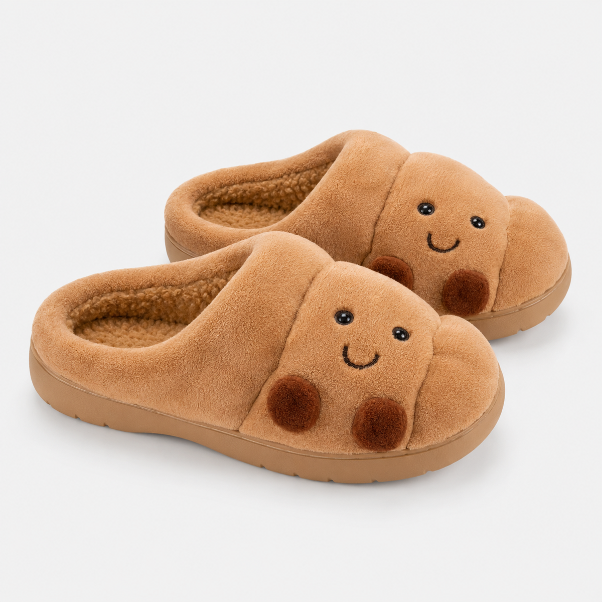 Chaussons Cute Cartoon