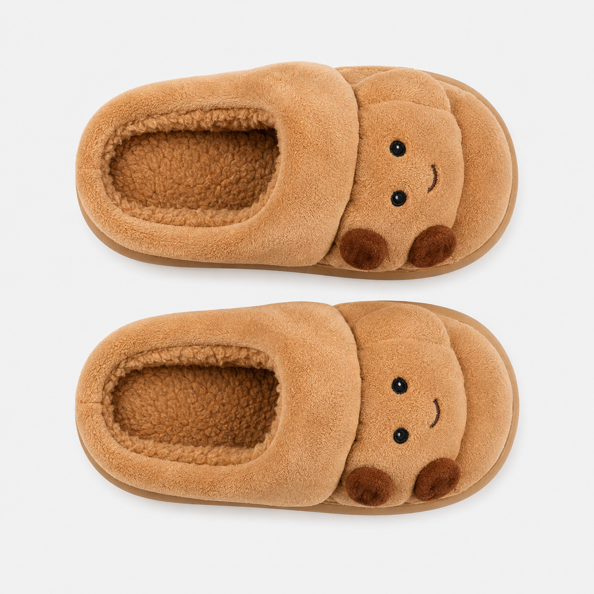 Chaussons Cute Cartoon
