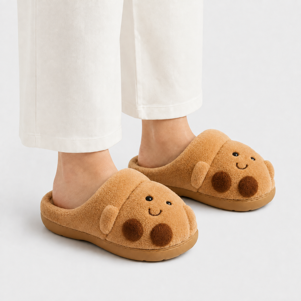 Chaussons Cute Cartoon