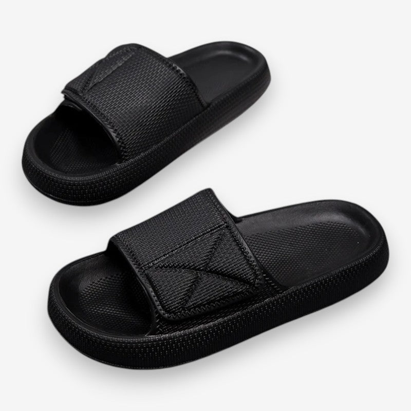 Chaussons Slippers Velcro Feel Sports