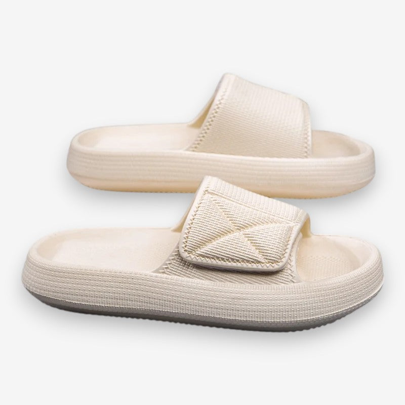 Chaussons Slippers Velcro Feel Sports