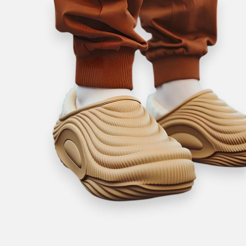 Chaussons PlushGuard
