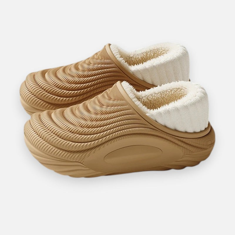 Chaussons PlushGuard