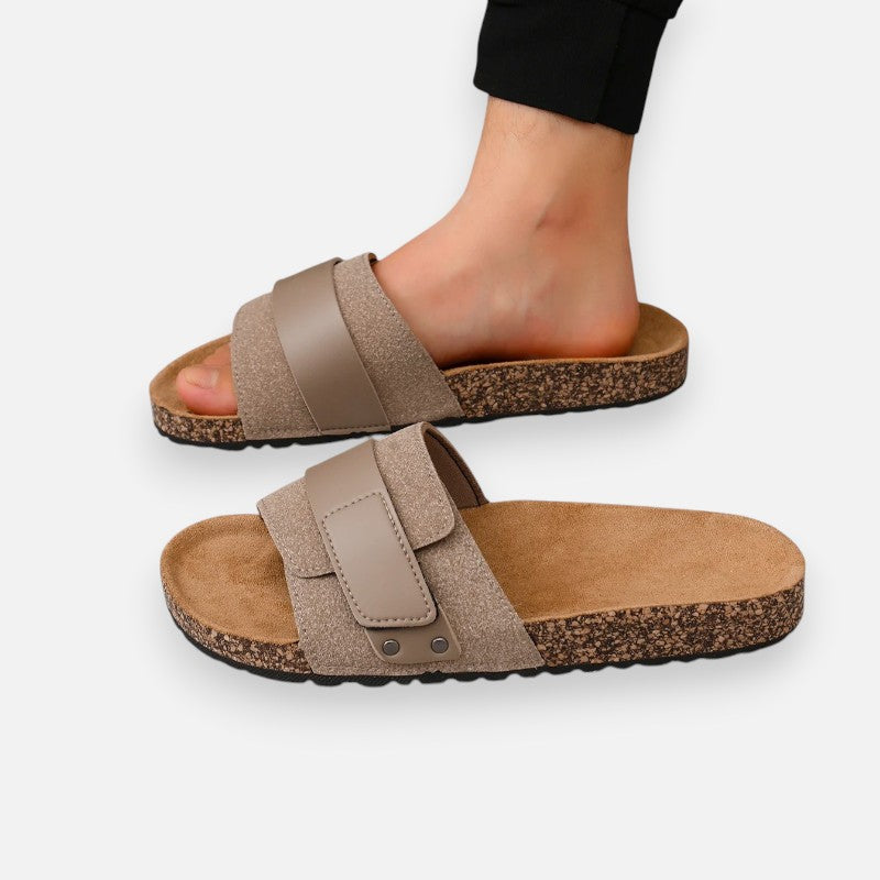 Sandales Thick-Soled