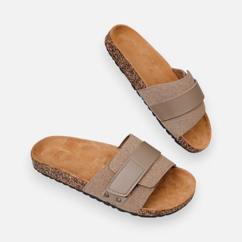 Sandales Thick-Soled