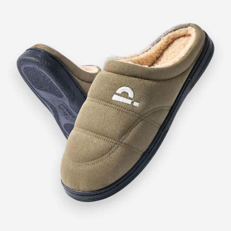 Chaussons FuzzySuede