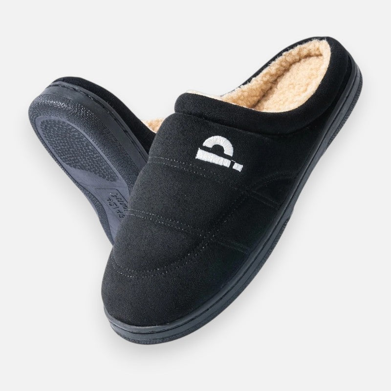 Chaussons FuzzySuede