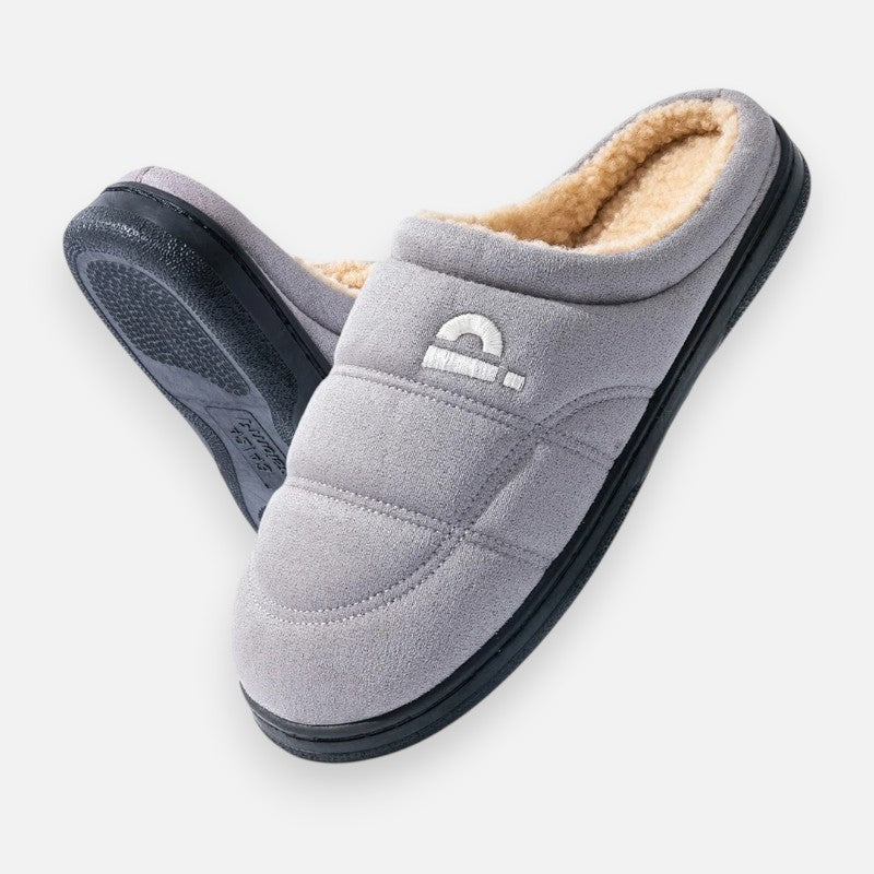 Chaussons FuzzySuede