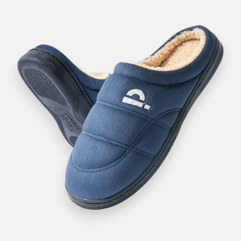 Chaussons FuzzySuede