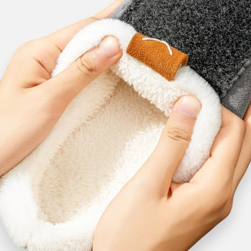 Chaussons WinterSuede Slippers