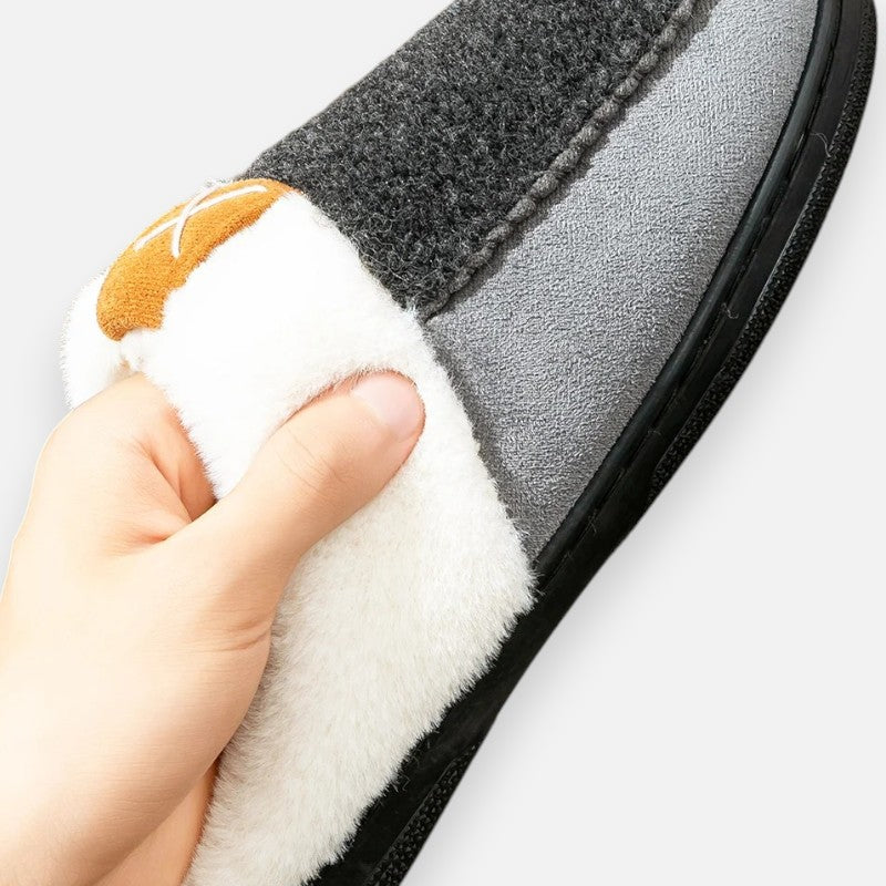 Chaussons WinterSuede Slippers