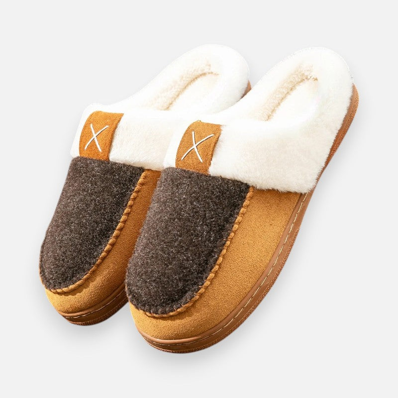 Chaussons WinterSuede Slippers