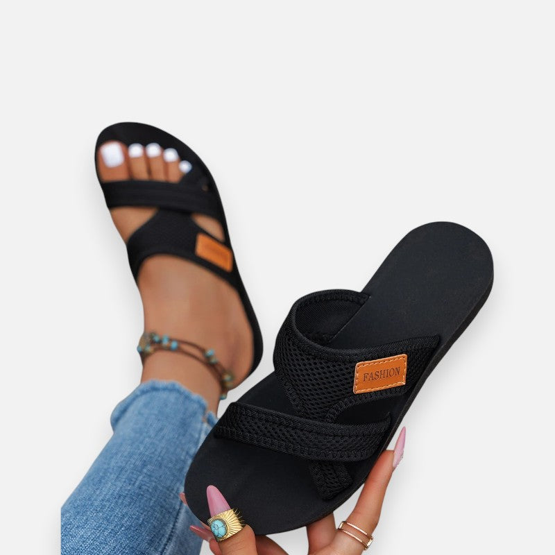 Chaussons Flat Sandals