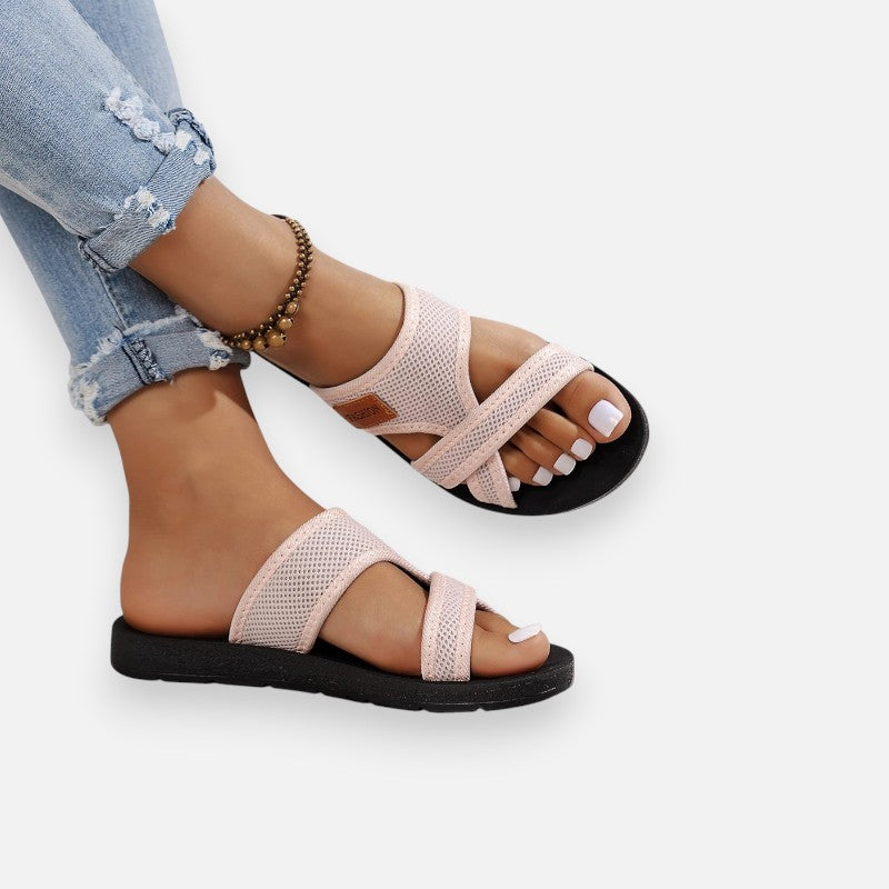 Chaussons Flat Sandals